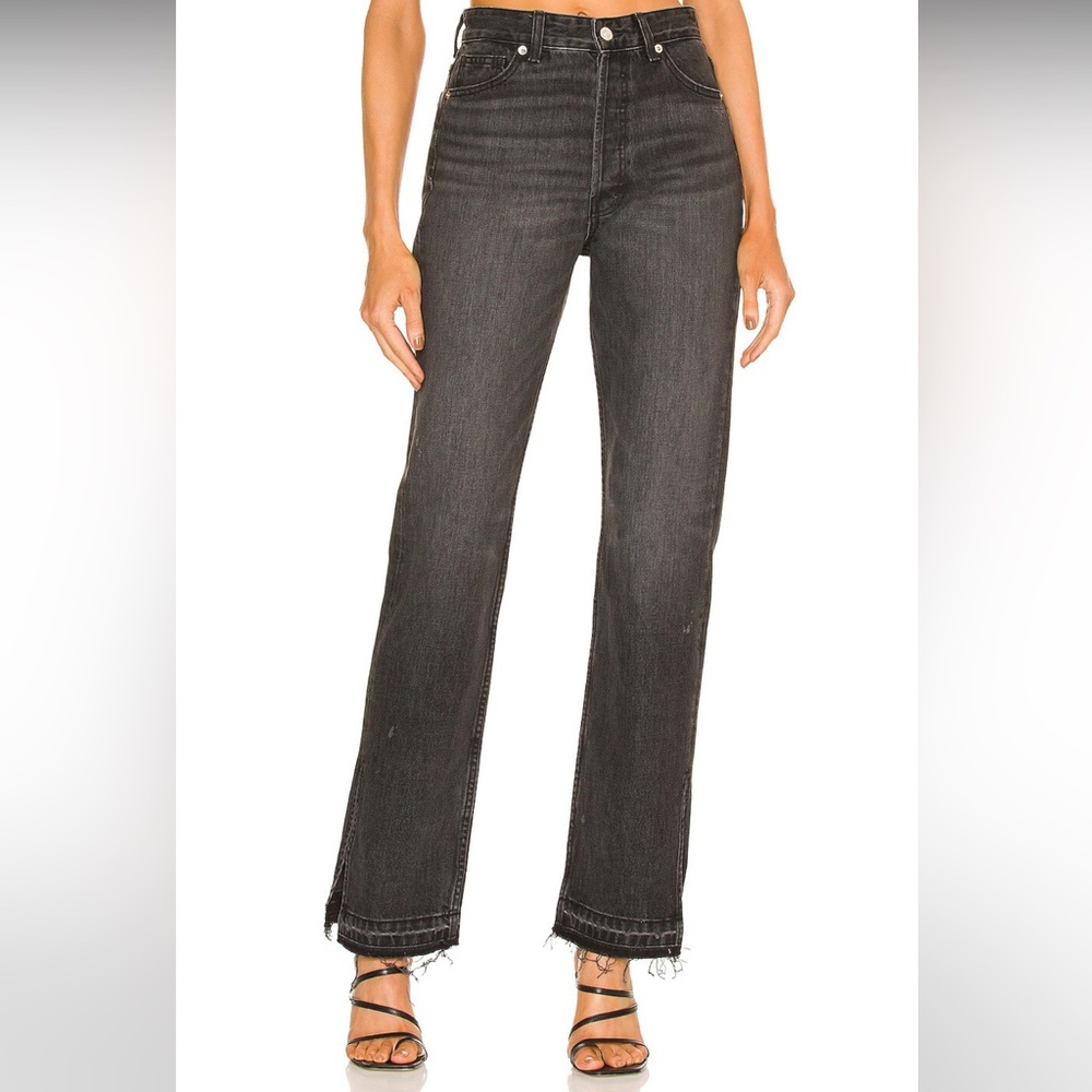 EB DENIM TWO UNRAVELED SIZE 24
